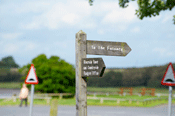 Wyre Estuary Country Park