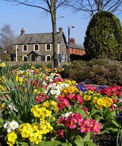 Garstang in Bloom