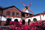 Marsh Mill Craft Village